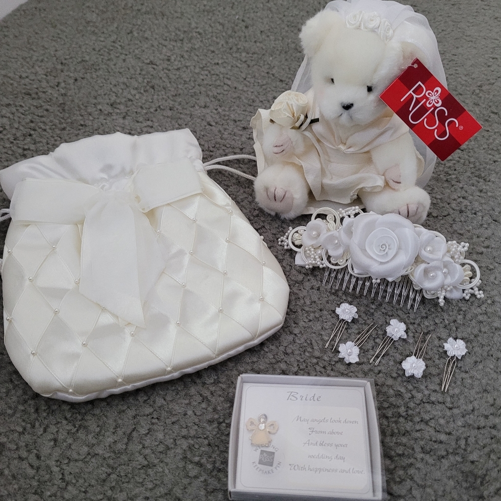 Bridal Gift/Accessories Set